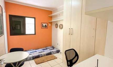 Apartamento mobiliado para venda no Jardim Botanico, 2 suites, completo armários, ar condicionado, varanda, 66 m2 privativos