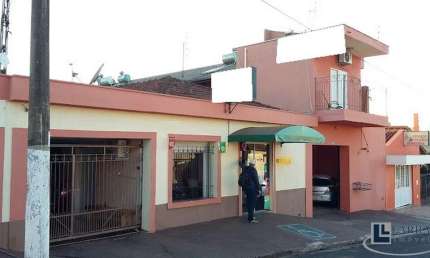 Hotel para venda no Centro em Ibitinga-SP, 24 apartamentos mais casa, área construída 1.100 m2 em um terreno de 880 m2