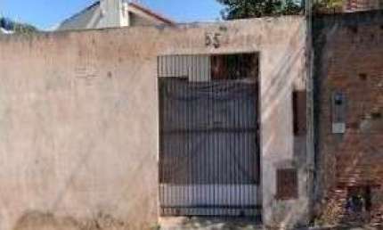Oportunidade. Casa para venda em Presidente Prudente-SP no Resid. Francisco Belo Galindo, 2 dormitorios, 49 m2 construidos em um terreno de 135 m2