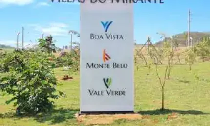 Ótimo terreno misto residencial / comercial para venda no Villas do Mirante, ao lado do Recreio Anhanguera e do Trevão de Ribeirão Preto, area 264 m2,