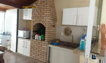 Casa para venda no Greenville, 3 dormitorios sendo 1 suite, varanda gourmet, edícula, 160 m2 construidos em um terreno de 200 m2