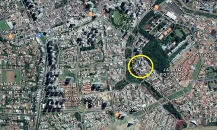 Excelente terreno para incorporação a venda no Jardim Botanico, ótima localização, quase esquina com a Carlos Eduardo Consoni, area 1.610 m2 com mais