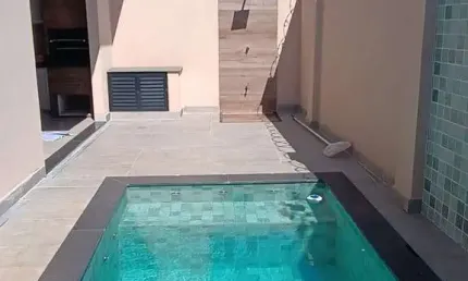 Casa nova para venda em Bonfim Paulista no San Marco Ilha Siena, 3 suites, gourmet e piscina em 265 m2 total, completa em armários