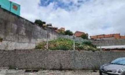 Oportunidade. Terreno para venda em Itapevi-SP no Jardim Sao Carlos, area do terreno 274 m2
