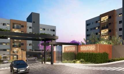 Apartamento novo para venda em Bonfim Paulista no Terras de Santa Martha, Cond Sonance, apartamento terreo, 2 dormitórios com suite em 58 m2, lazer co