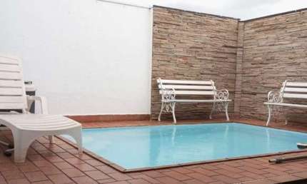 Linda cobertura duplex para venda na Av. Caramuru, Edificio Ilha de Bali, 4 dormitorios com 2 suites, terraço gourmet e piscina privativa em 238 m2