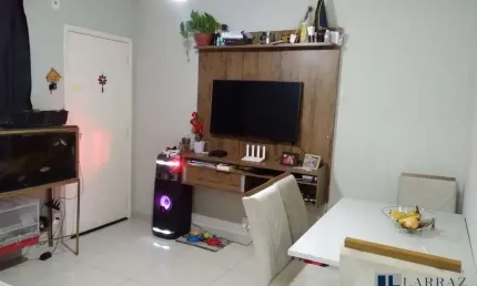 Ótimo apartamento para venda no palmares / jd zara, cond. vitta palmares, reformado, 2 dormitorios, 42 m2, portaria 24h e lazer completo