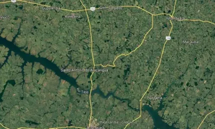 Fazenda para venda na região de Auriflama-SP com 130 alqueires, aproveitamento 110 alqueires em cana, rica em agua