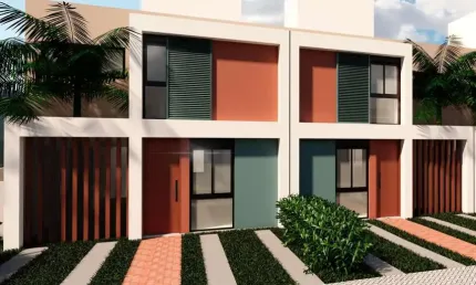 Lançamento casas sobrado em condomínio, Bonfim Paulista, Terras de Santa Martha, Condominio Volare, 3 suites, 89 m2 privativos, lazer completo