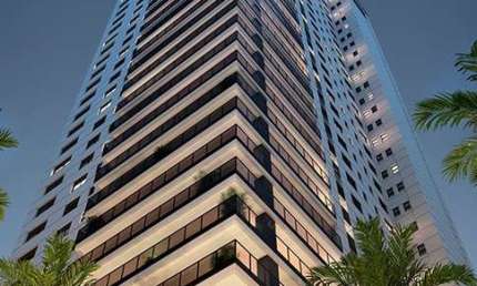 Lindo apartamento altíssimo padrão para venda no charmoso Ilhas do Sul, Condominio Cidade de Montreal, 4 suites, terraço gourmet em 376 m2, lazer comp