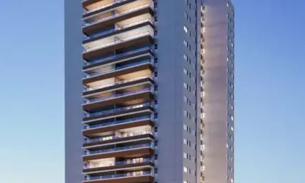 Apartamento novo alto padrao para venda no jardim botanico, ed. thz2965, 2 suites com sala ampliada, 100 m² privativos, varanda gourmet e lazer comple
