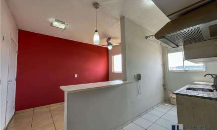 Apartamento para venda nos Campos Eliseos, Condominio Mais, 2 dormitorios em 47 m2 com lazer no condominio