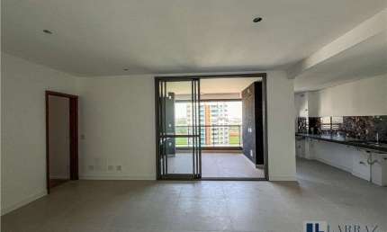 Apartamento novo para venda no charmoso Olhos Dagua, Cond. Ares, 3 suites, varanda gourmet em 111 m2 privativos, lazer completo
