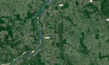 Fazenda para venda na região de Araguana-TO com 5.300 hectares na pecuária, boa de benfeitorias