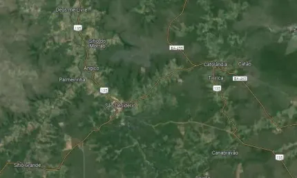 Fazenda dupla aptidão para venda na região de Catolandia-BA com 4.400 hectares em soja e pastagem