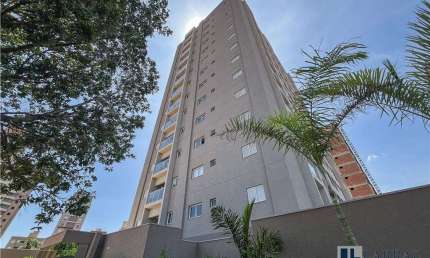 Apartamento novo para venda na Ribeirania, Ed. Via Appia, 1 dormitorio, varanda, 51 m2 privativos, lazer no condomínio. Ótima localização