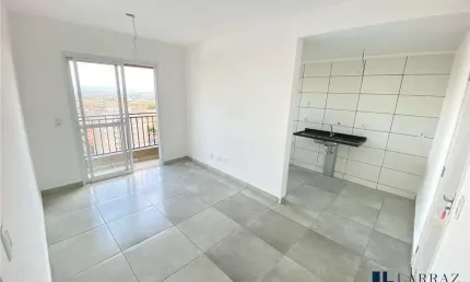 Apartamento novo para venda no Monte Alegre, Cond. Reserva Monte Alegre, 2 dormitorios sendo 1 suite, varanda em 59 m2 de area privativa. Lazer comple