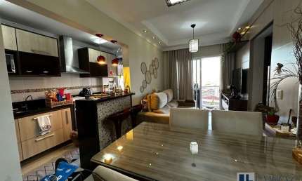 Lindo apartamento para venda no Sumarezinho, Cond. Agnaldo Favero, raridade, 2 dormitorios, completo armarios, 48 m2, portaria 24h e lazer completo