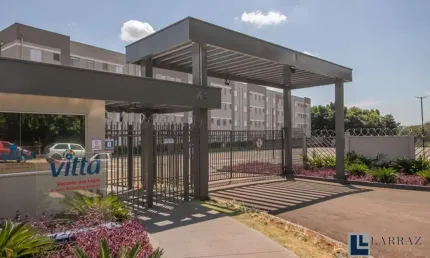 Apartamento para venda no Servidores, Zona Leste, Cond. Recanto dos Lagos, 2 dormitorios, área 44 m2, lazer completo no condomínio