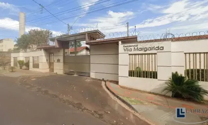 Casa para venda no Geraldo Correia de Carvalho, Condominio fechado Vila Margarida, 2 dormitorios, gourmet em 147 m2 total