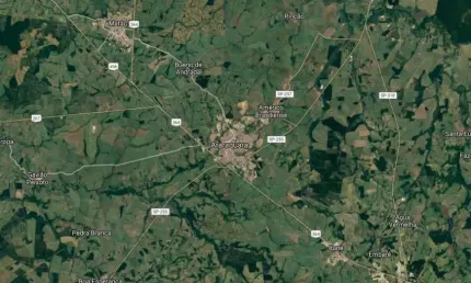 Sitio para venda em Araraquara -SP com 34 alqueires sendo 30 alqueires em cana arrendada, terra vermelha, sem benfeitorias