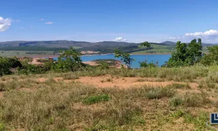 Lote para venda na Represa de Furnas no Balneario Shangryla 2, região de Capitólio / São Jose da Barra-MG. Lote com 259 m² pronto para construir