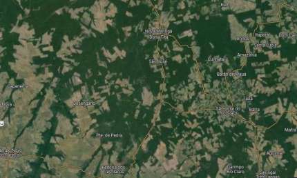 Fazenda dupla aptidao com pousada para venda na região de Nova Maringa-MT com 1.450 hectares, pastagem, riquíssima e agua