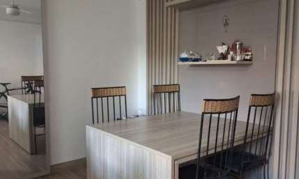 Ótimo apartamento reformado para venda no Jardim Botanico Av Portugal no Cond. Monte Carlo, 3 dormitorios sendo 1 suite em 76 m2, armarios planejados,