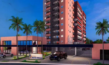 Lançamento alta performance ao lado da usp, resid. barão de valença, apartamento 1 dormitorio térreo com quintal, 42 m2 privativos, lazer completo