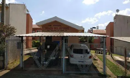 Oportunidade. Apartamento para venda em Marilia-SP no Ver. Eduardo Andrade Reis, Cond, Praça dos Jatobas, 2 dormitorios, 1 vaga em 42 m2 de area priva