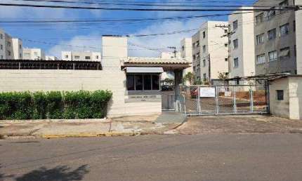Oportunidade. Apartamento para venda em Marilia-SP no Vila Real, Cond. Res Sao Luiz, 2 dormitorios, 1 vaga em 45 m2 de area privativa