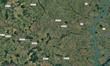Fazenda para venda em Inocencia-MS com 44 alqueires na pecuária, rio na propriedade, benfeitorias
