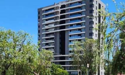 Apartamento novo alto padrão para venda na Vila do Golf, Cond. Exklusiv Essenz, 3 suites, varanda gourmet open view, 170 m2 de area privati
