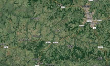 Sitio para venda na região de Marilia-SP com 21 alqueires, podendo plantar 18 alqueires, rico em agua, proximo da cidade
