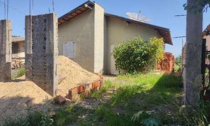 Oportunidade. Casa para venda em Mirandopolis-SP no Jardim Aeroporto, 2 dormitorios, 57 m2 construidos em um terreno de 250 m2