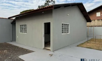 Casa reformada para venda em bonfim paulista no jd. santa cecília, 2 dormitorios com suíte em 240 m2 de área total.