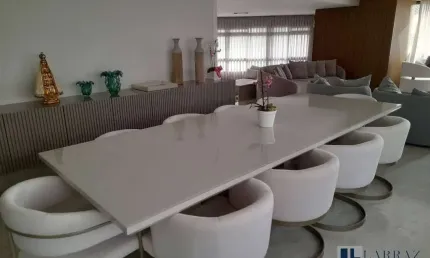 Apartamento alto padrão para venda em Bebedouro no Centro, Ed. Resid Itapua, 4 suites, completo, lazer no condomínio