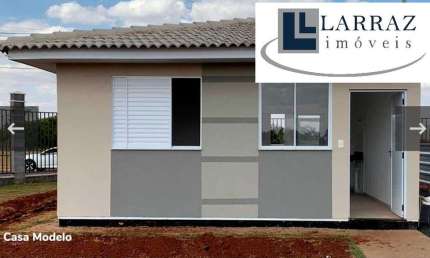 Casa nova para venda  em condomínio fechado na Zona Leste, Cond. Palacio de Turim, 2 dormitorios, 48 m2, lazer completo no condominio