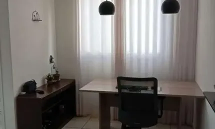 Apartamento para venda no Jd Helena Zona Leste Cond Romance, 2 dormitorios, 47 m2, condomínio fechado com area e lazer e portaria 24h