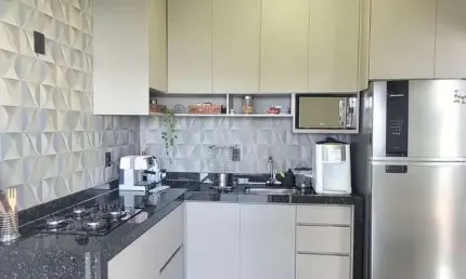 Linda casa para venda em Batatais-SP no Jardim dos Ipês, 2 suites, varanda gourmet e piscina em 250 m2 de área total