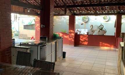 Sobrado para venda no Candido Portinari, 2 dormitorios sendo 1 suite, varanda gourmet em 282 m2 de área construida