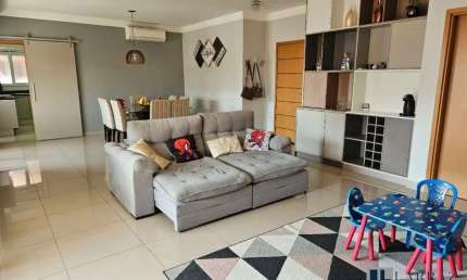 Lindo apartamento para venda no Nova Aliança, Ed Lumnesia, alto padrão de acabamento, 3 suites amplas, varanda gourmet, 172 m2 privativos, lazer compl