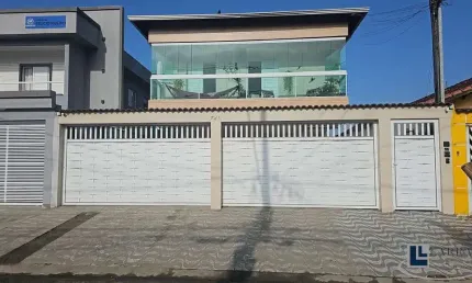 Apartamento no térreo para venda na Praia Grande-SP no Parque das Americas/ Samambaia, 2 dormitorios em 41 m2 de área privativa