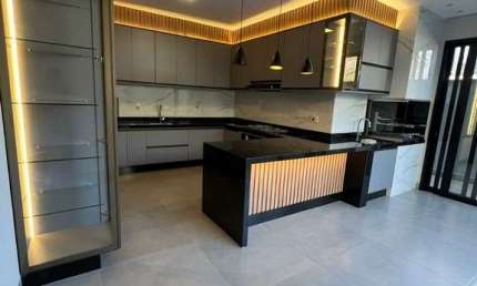 Linda casa nova  para venda na Zona Sul, Quinta da Primavera, Cond. Praça das Arvores, 3 suites, completa, gourmet e piscina em 170 m2 de area constru