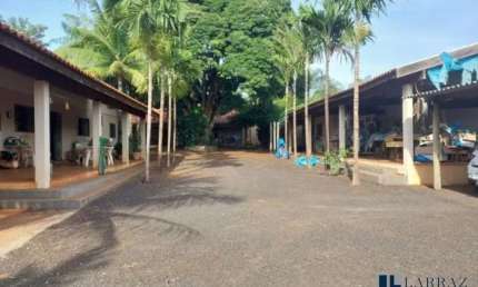 Chacara para venda no Recreio das Acacias, área total 2.000 m2 e mais de 590 m2 de área construída, completa, varias construções