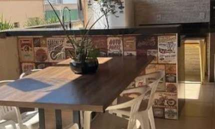 Oportunidade. Cobertura duplex para venda na Lagoinha, Cond. Regalle, ótima localização, 2 dormitorios, terraço gourmet em 98 m2 privativos, lazer com