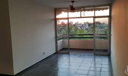 Apartamento para venda na Lagoinha, Condominio Chacara Flora, 3 dormitorios 1 suite, completo armarios e varanda em 107 m2 com lazer completo