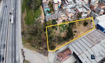 Ótimo terreno para incorporação ou comercial para venda na Rod. Fernao Dias, Vila Airosa, São Paulo-SP, área do terreno 1.457 m2