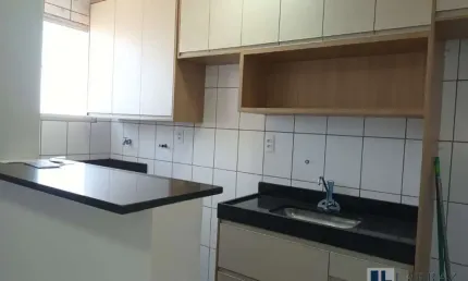 Ótimo apartamento para venda no guapore zona sul, cond mirante sul, reformado, completo, 2 dormitórios, completo, 47 m², portaria 24h e lazer completo