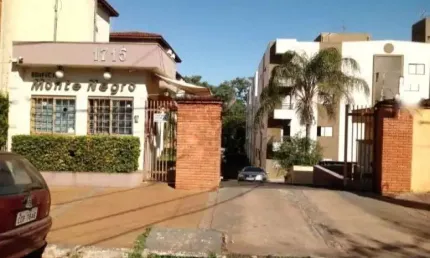Apartamento para venda na Vila Amelia na Av. do Café, Cond. Monte Negro, 2 dormitorios com suíte, varanda, 68 m2 privativos